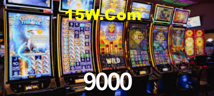 APP oficial da 9000 para mobile