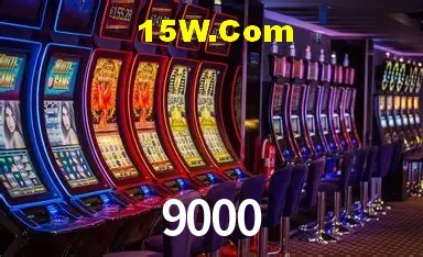 Provedores de Jogos 9000