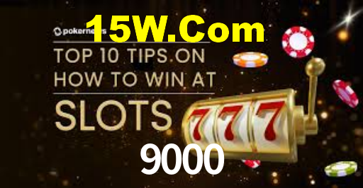 9000: A Experiência de Casino com Jogos de Mesa ao Vivo