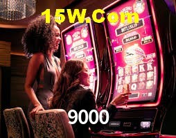 Casino Ao Vivo 9000