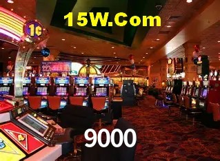 Recursos de Bônus 9000